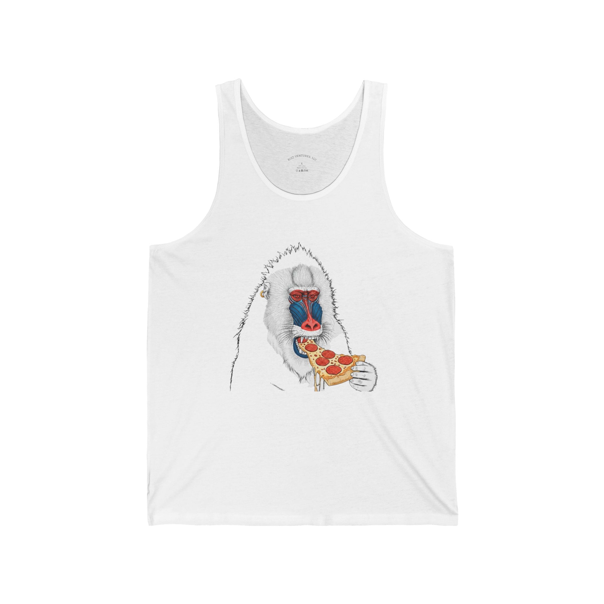 Mandrill Drip Tank