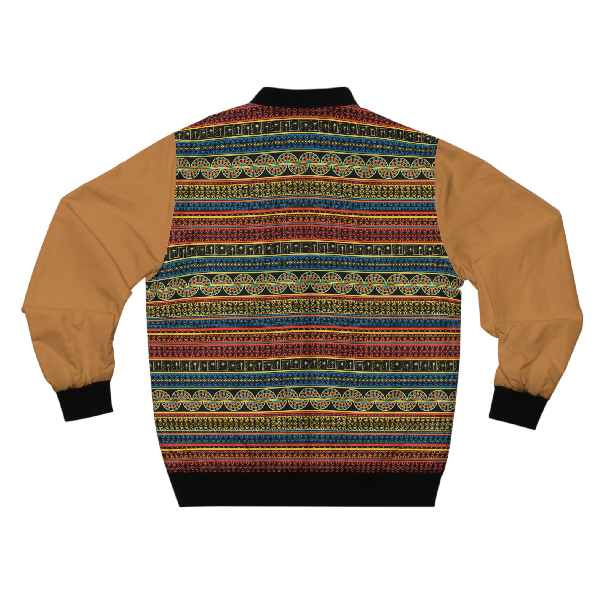 Andes Autumn Bomber Jacket