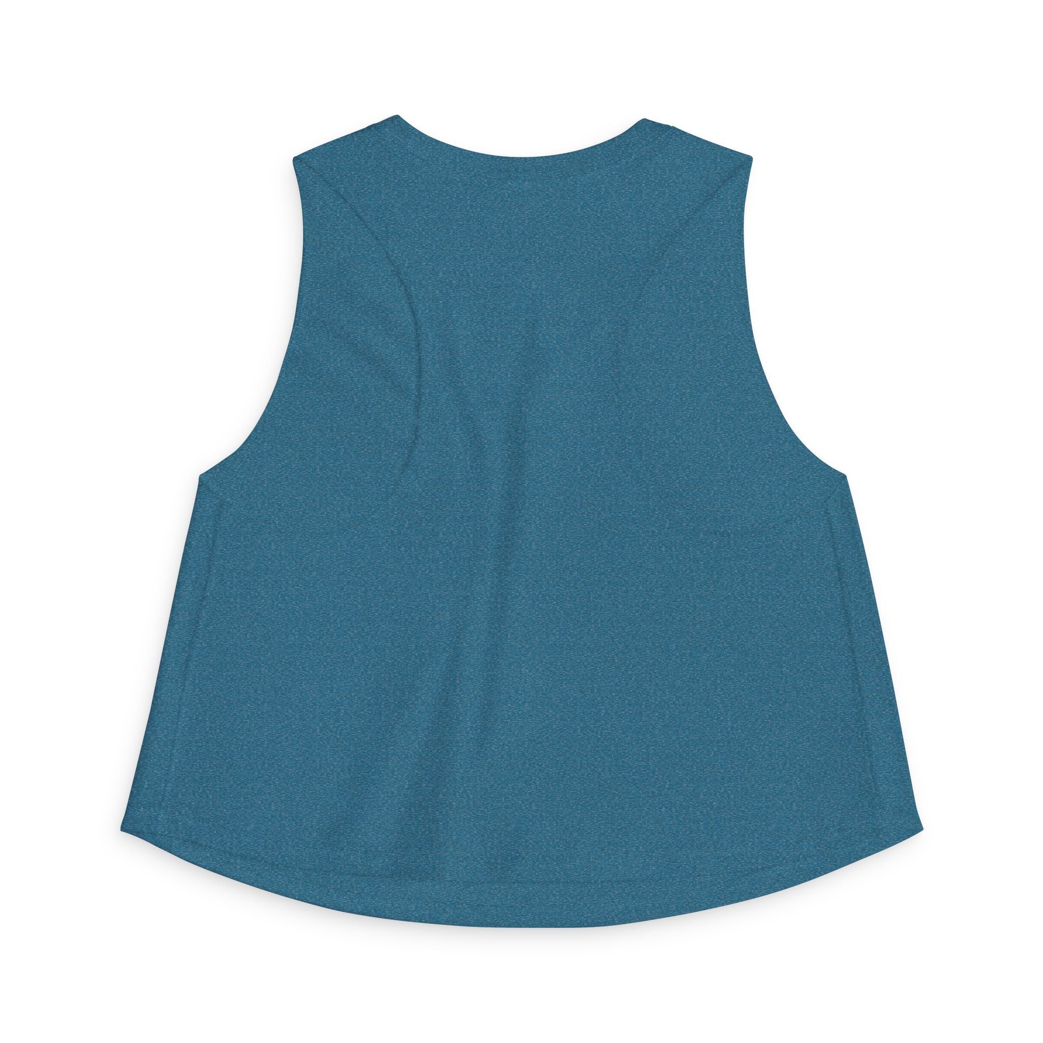 Neon Jungle Women's Crop Tank