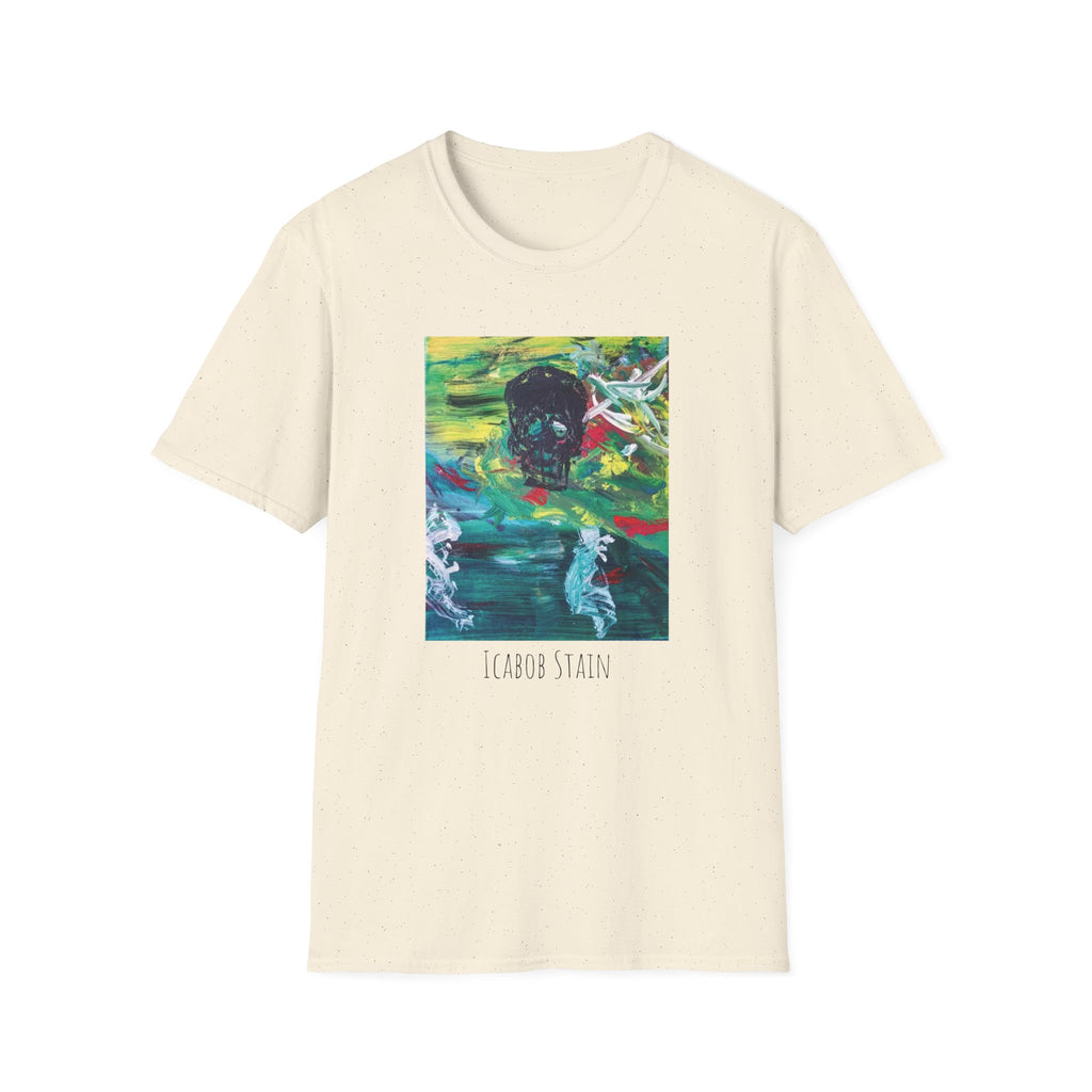 Icabob Stain T Shirt