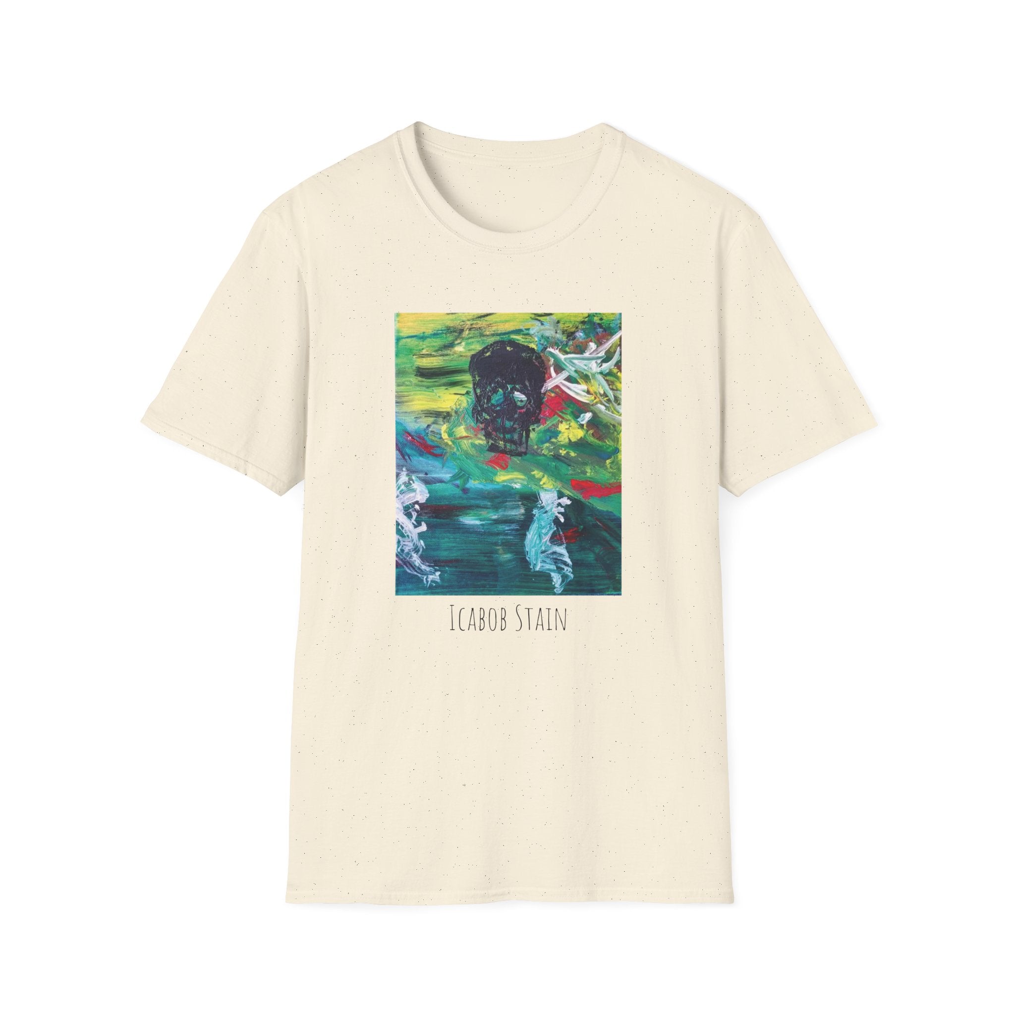 Icabob Stain T Shirt