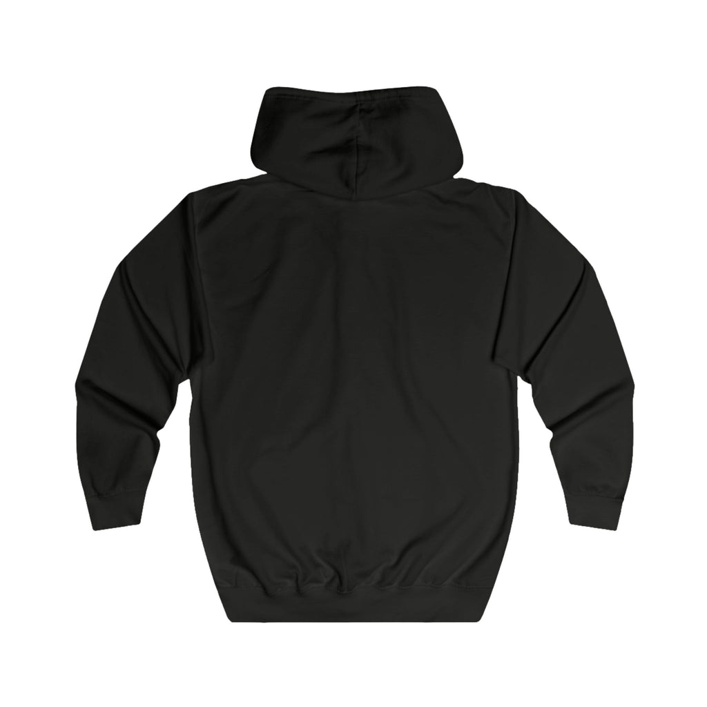 Golden Griffin Zip Up Heavy Hoodie