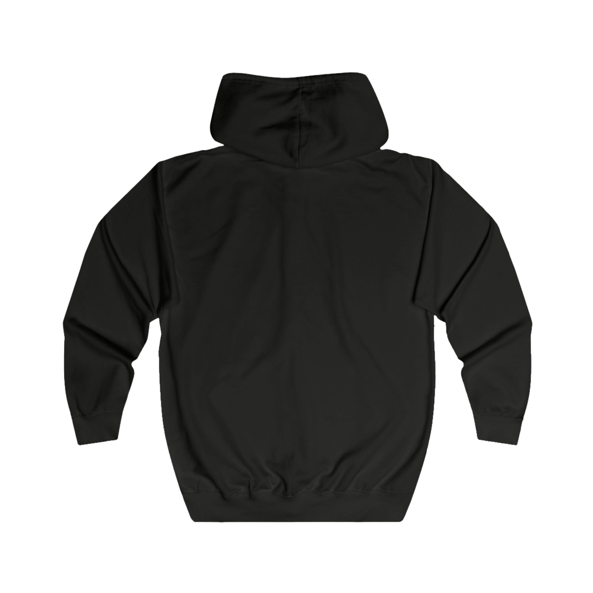 Golden Griffin Zip Up Heavy Hoodie