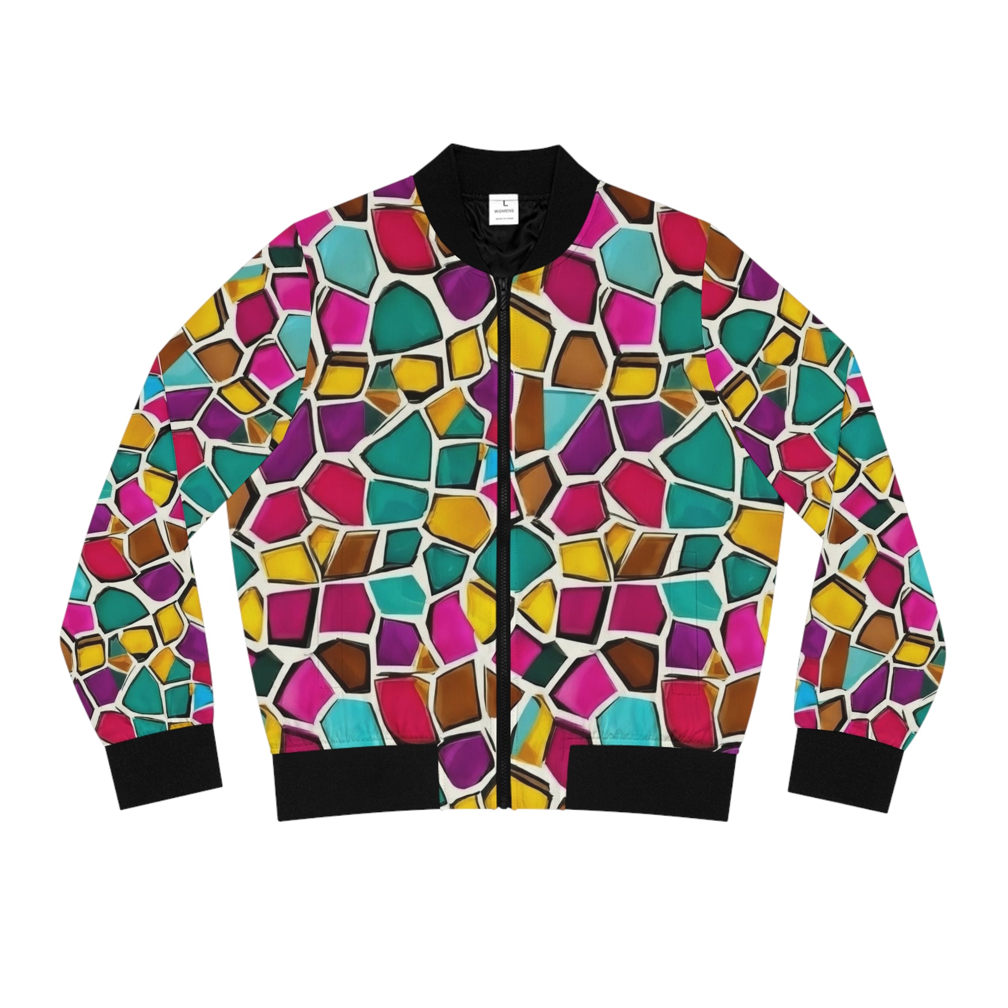 Stained Glass Bomber