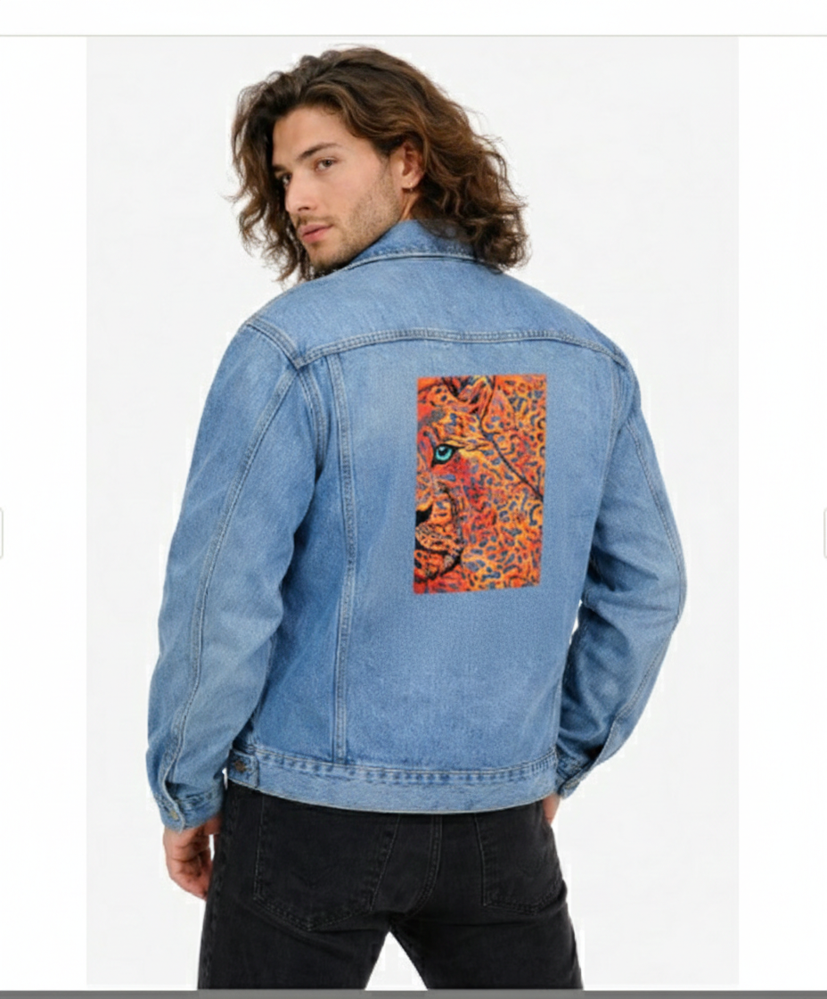 Jaguar Prowl Denim Jacket