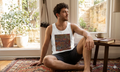 Tribal Art Tank Top