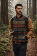 Andes Autumn Bomber Jacket