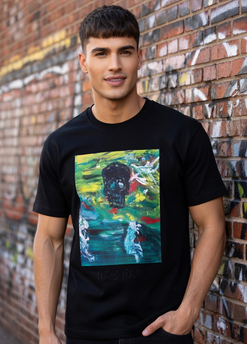 Icabob Stain T Shirt