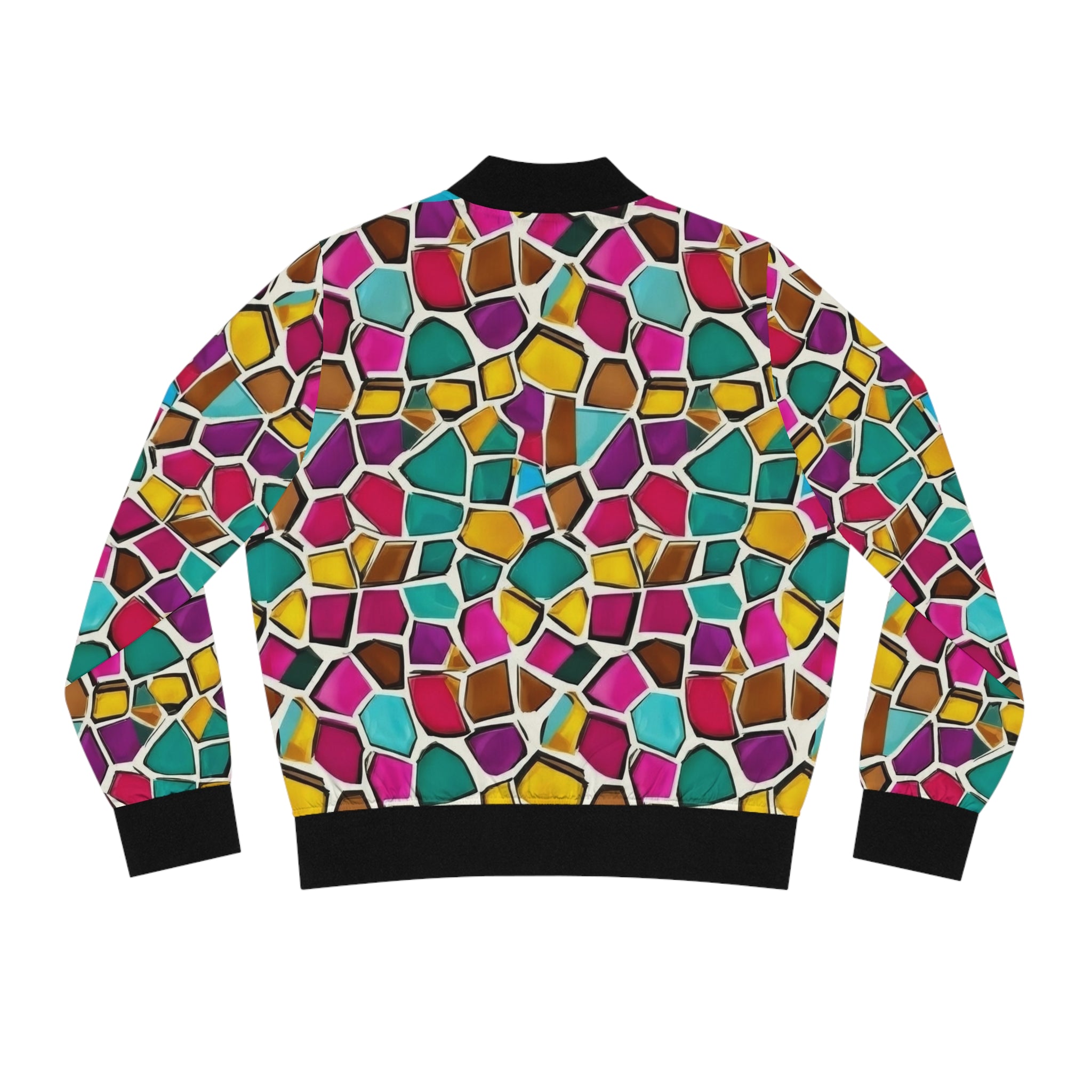 Stained Glass Bomber