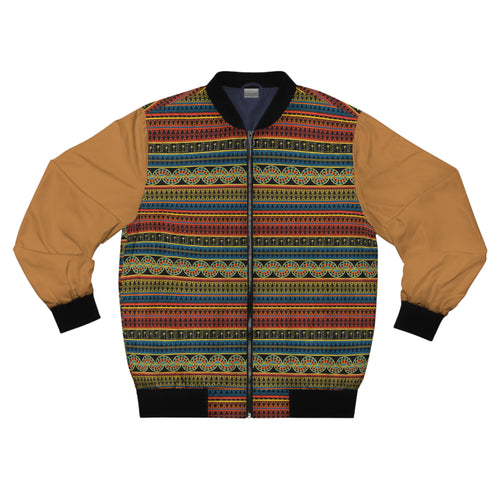 Andes Autumn Bomber Jacket