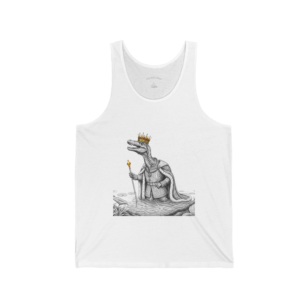 Spinosaurus king tank