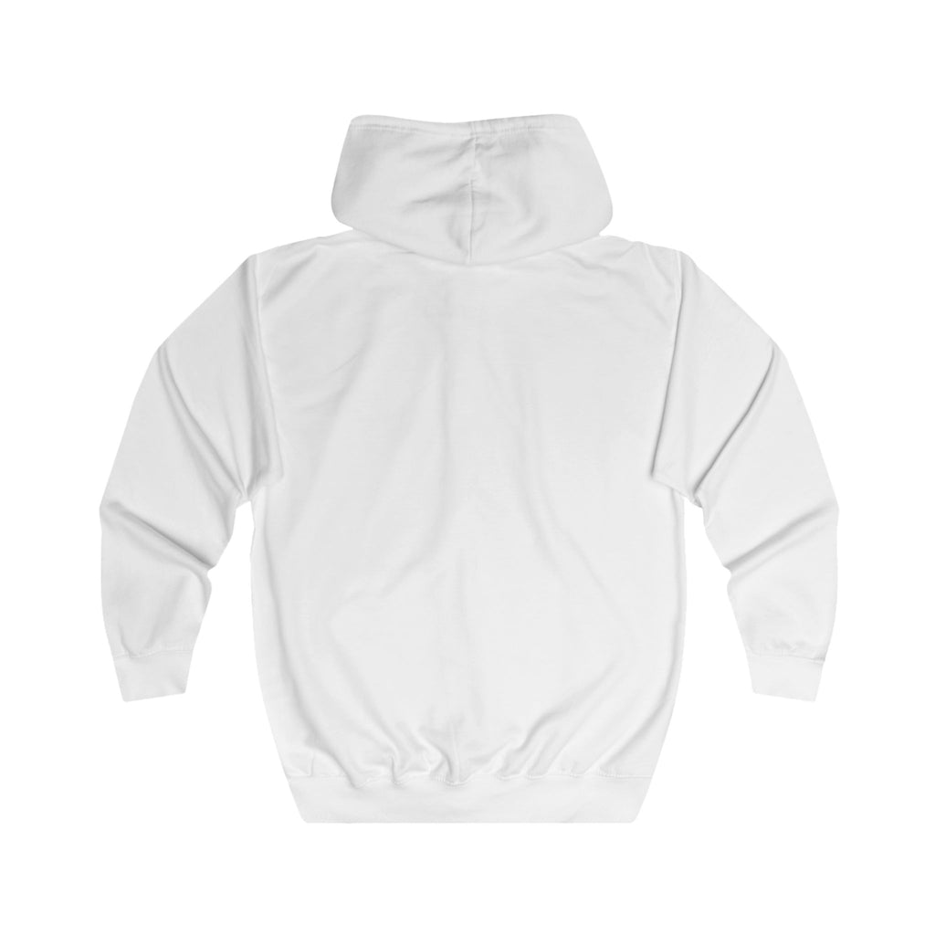 Golden Griffin Zip Up Heavy Hoodie