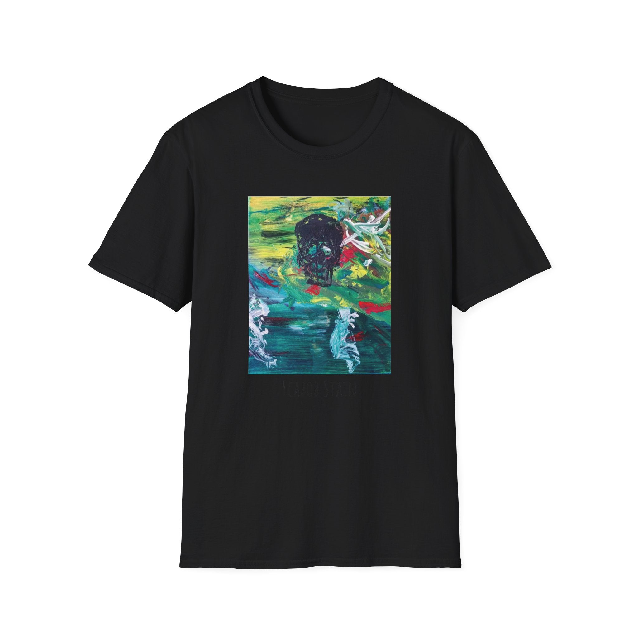Icabob Stain T Shirt